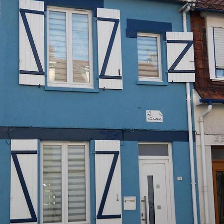 La Surprise Bed & Breakfast Étaples Exterior foto