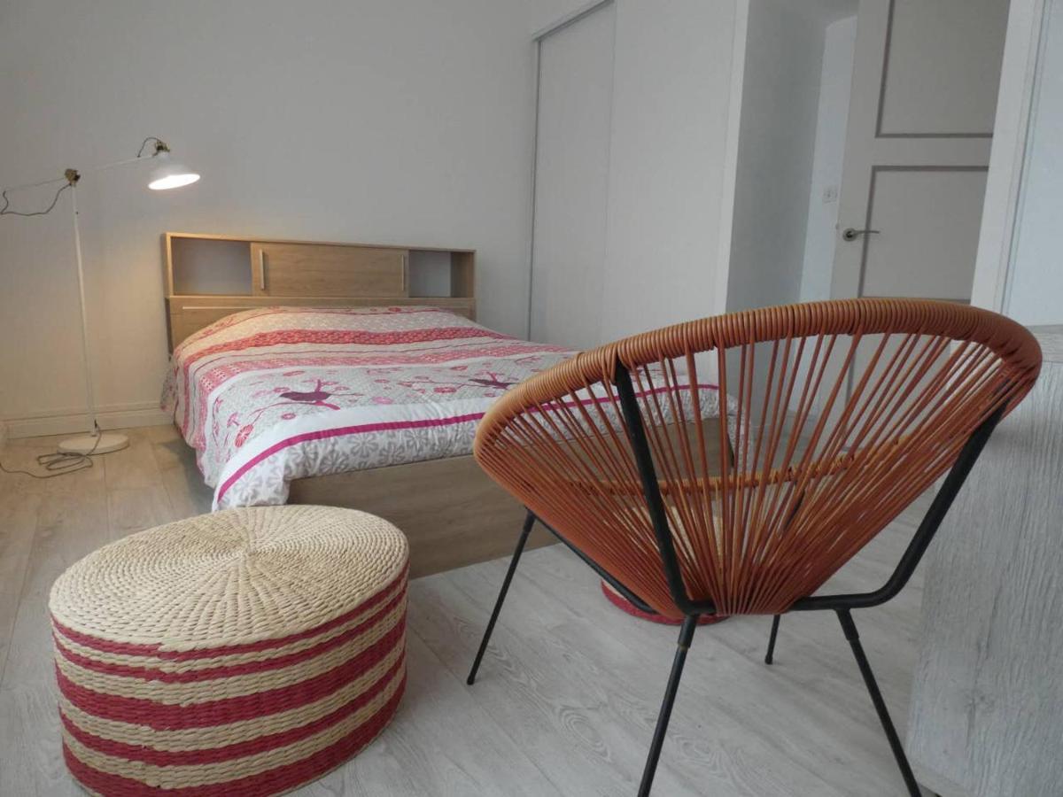La Surprise Bed & Breakfast Étaples Exterior foto