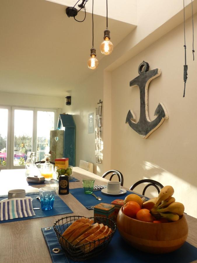La Surprise Bed & Breakfast Étaples Exterior foto