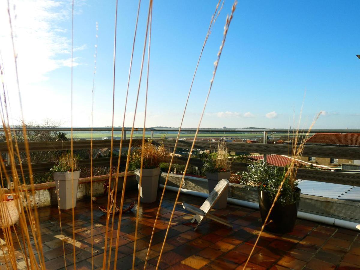 La Surprise Bed & Breakfast Étaples Exterior foto